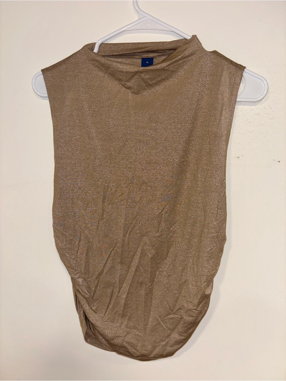 Gold old navy top